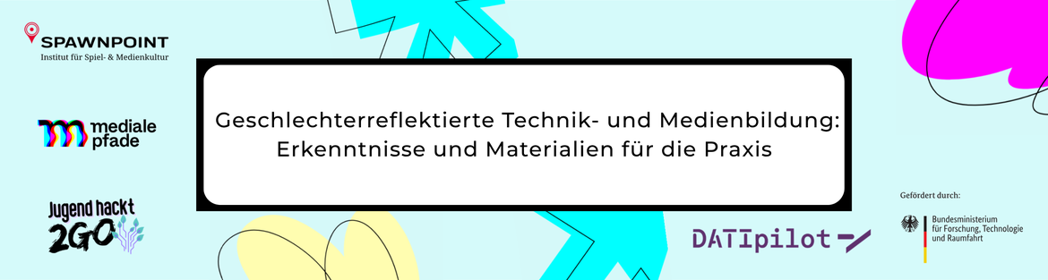Geschlechterreflektierte Technik- und Medienbildung: Erkenntnisse und Materialien für die Praxis