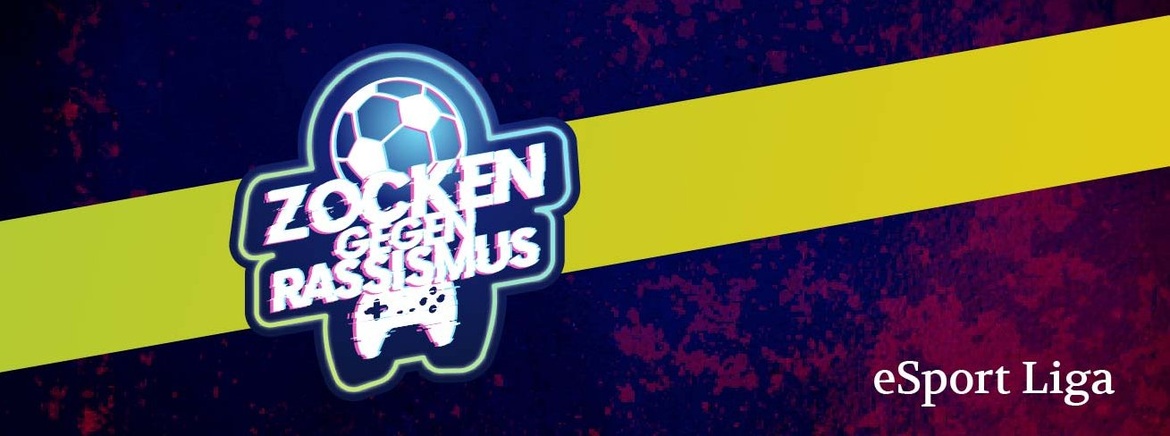 Zocken gegen Rassismus