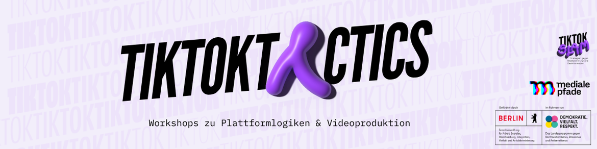 TikTokTactics - Tagesworkshop